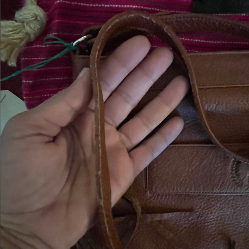 Ala Pilar Sienna Fringe Leather - Picture 5 of 14
